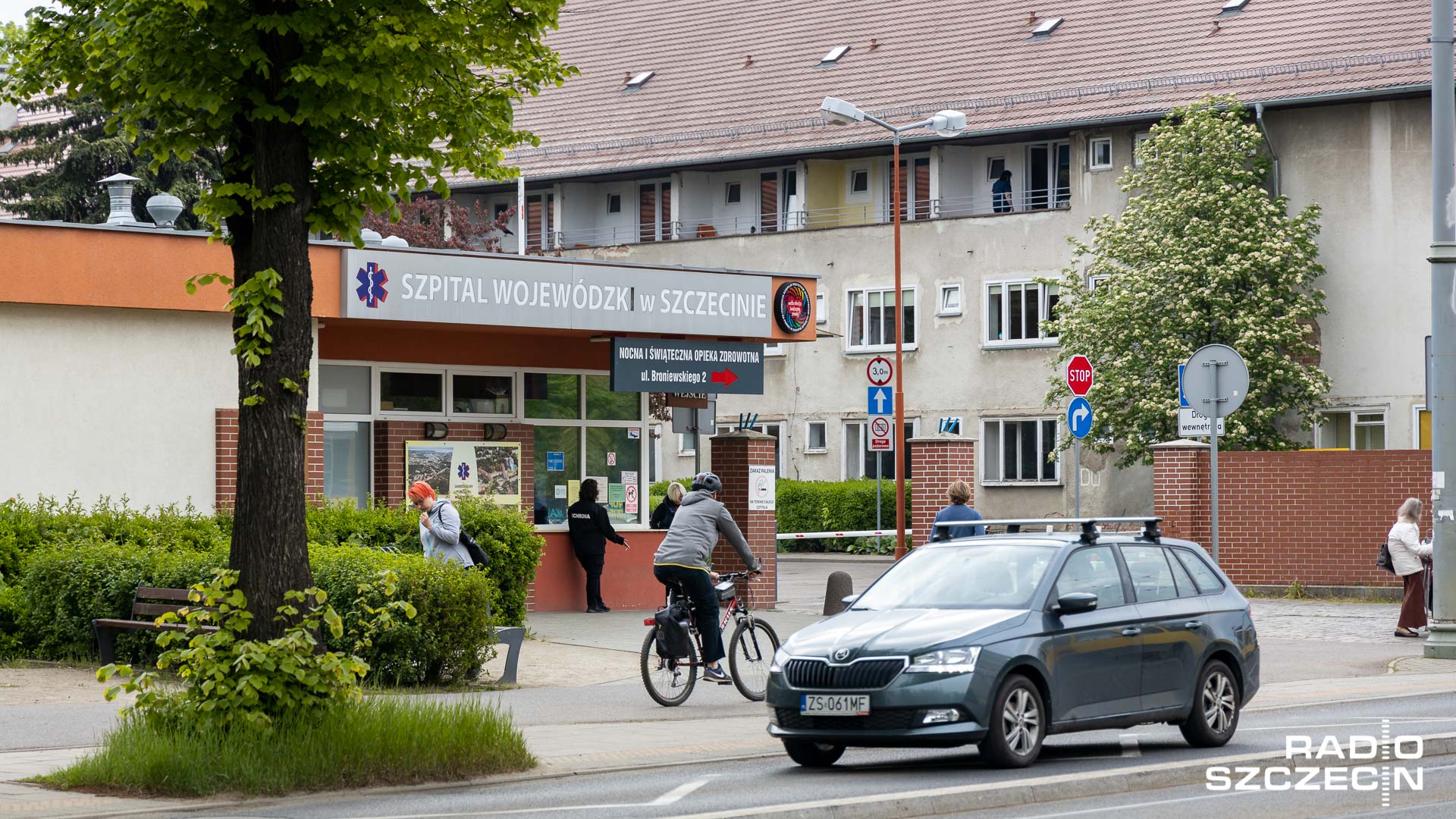 Centrum Kompetencji Raka Jelita Grubego w szpitalu przy Arkońskiej zaprasza na badania