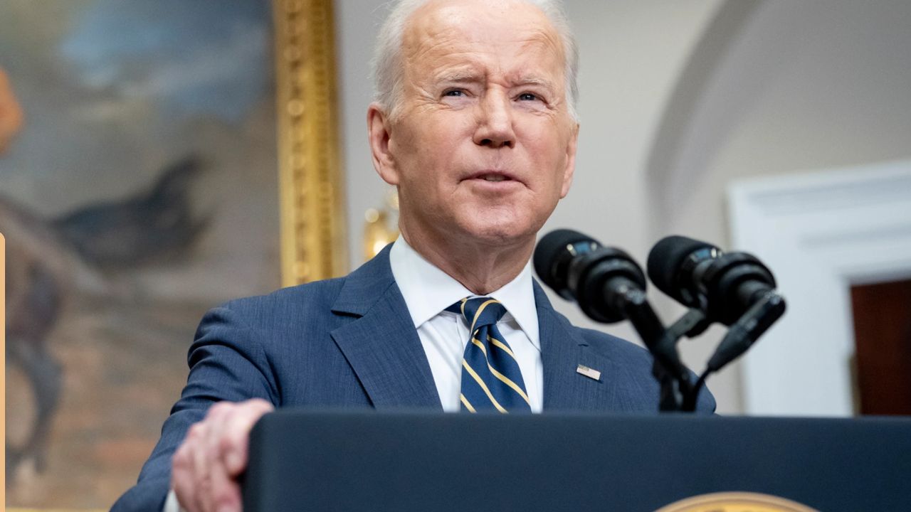 Biden podpisał ustawę o zakazie importu uranu z Rosji