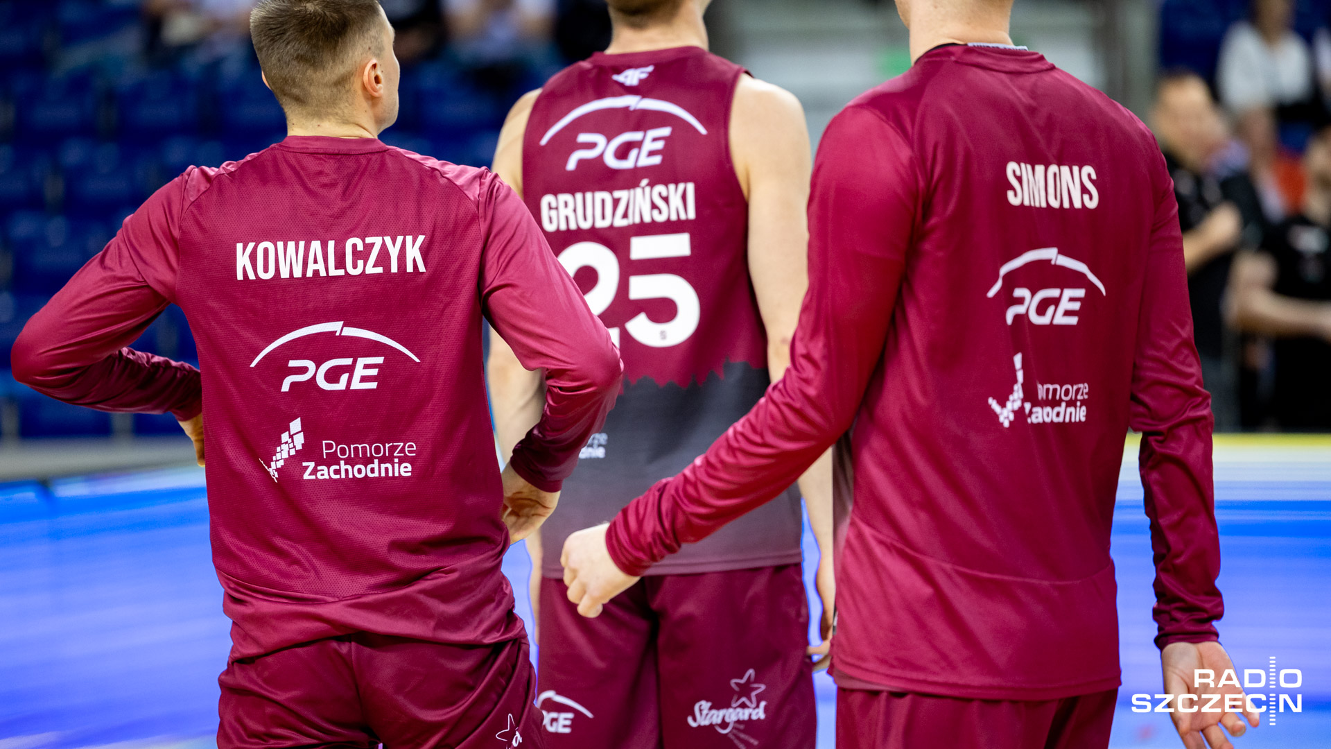 Koszykarze PGE Spójni awansowali do półfinału Mistrzostw Polski. Stargardzianie pokonali na wyjeździe Anwil Włocławek 81:77.