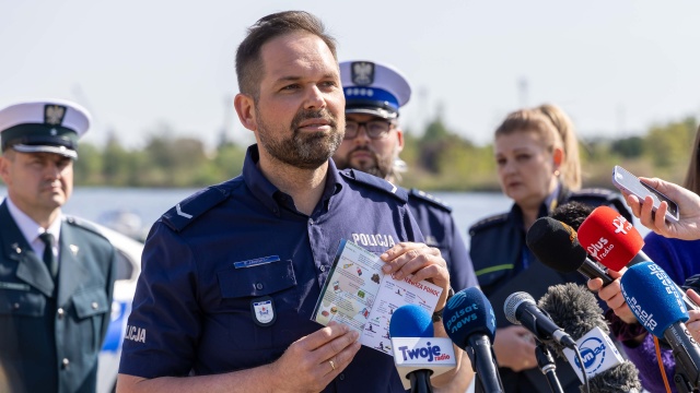 Mieszkańcy Szczecina i regionu w rozjazdach - zachodniopomorskie służby, które będą czuwać nad bezpieczeństwem - apelują o zdrowy rozsądek.